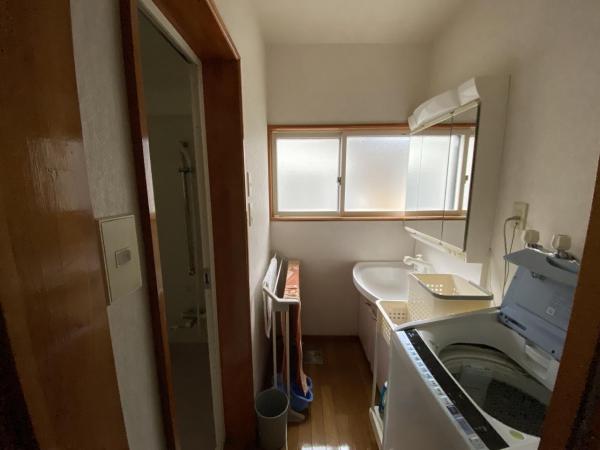 2043能代市末広町 洗面台・洗面所 