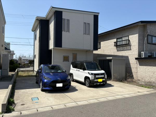 中古戸建 秋田市飯島道東１丁目 JR奥羽本線上飯島駅 2,280万円