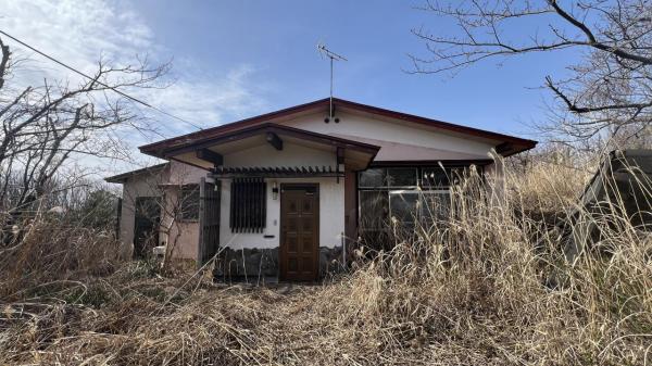 中古戸建 秋田市下浜羽川字横長根 JR羽越本線下浜駅 390万円