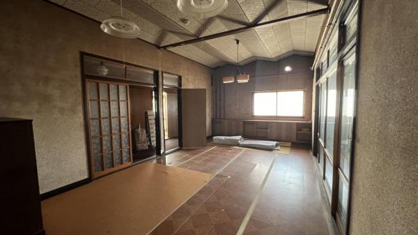 中古戸建 秋田市下浜羽川字横長根 JR羽越本線下浜駅 300万円