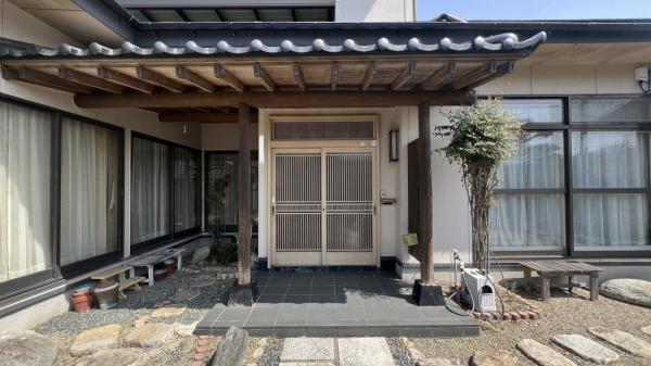 中古戸建 秋田市新屋大川町 JR羽越本線新屋駅 1,500万円