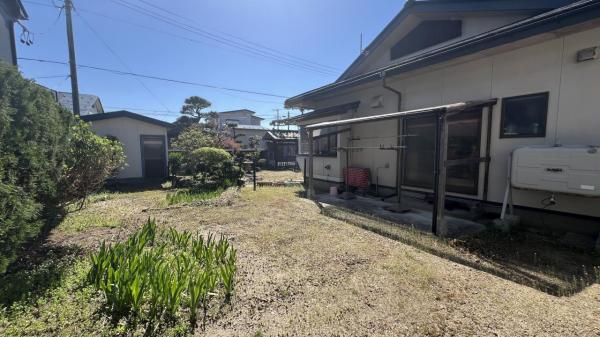 中古戸建 秋田市新屋大川町 JR羽越本線新屋駅 1,500万円