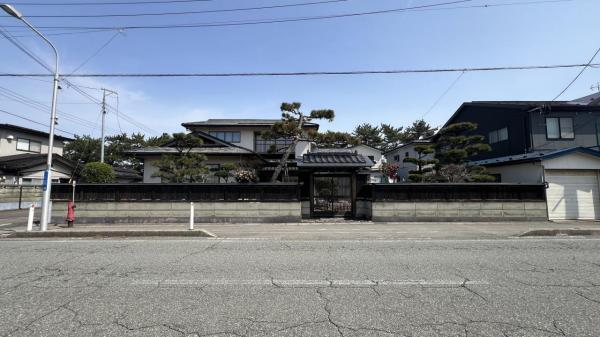 中古戸建 秋田市新屋大川町 JR羽越本線新屋駅 1,500万円