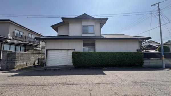 中古戸建 秋田市新屋大川町 JR羽越本線新屋駅 1,500万円