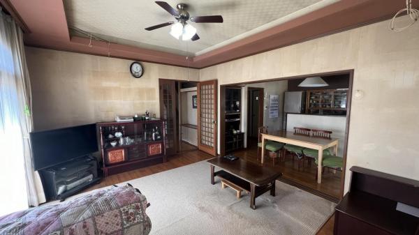 中古戸建 秋田市新屋大川町 JR羽越本線新屋駅 1,500万円
