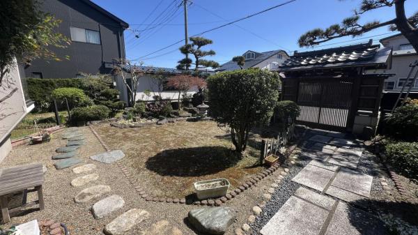 中古戸建 秋田市新屋大川町 JR羽越本線新屋駅 1,500万円