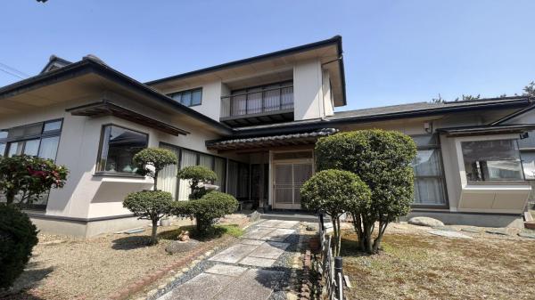 中古戸建 秋田市新屋大川町 JR羽越本線新屋駅 1,500万円