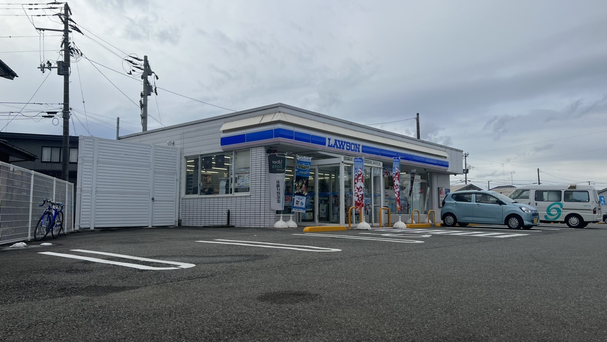 ローソン 秋田外旭川天徳寺通店