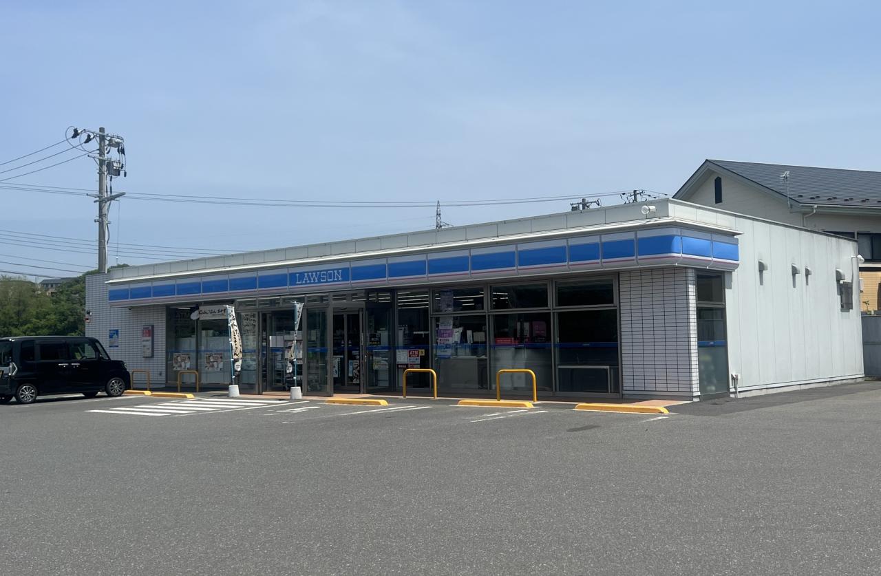ローソン 秋田日赤病院前店
