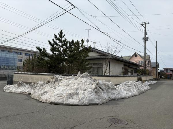 中古戸建 秋田市新屋寿町 駅 2,100万円