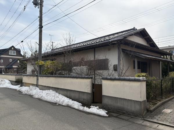 中古戸建 秋田市新屋寿町 駅 2,100万円