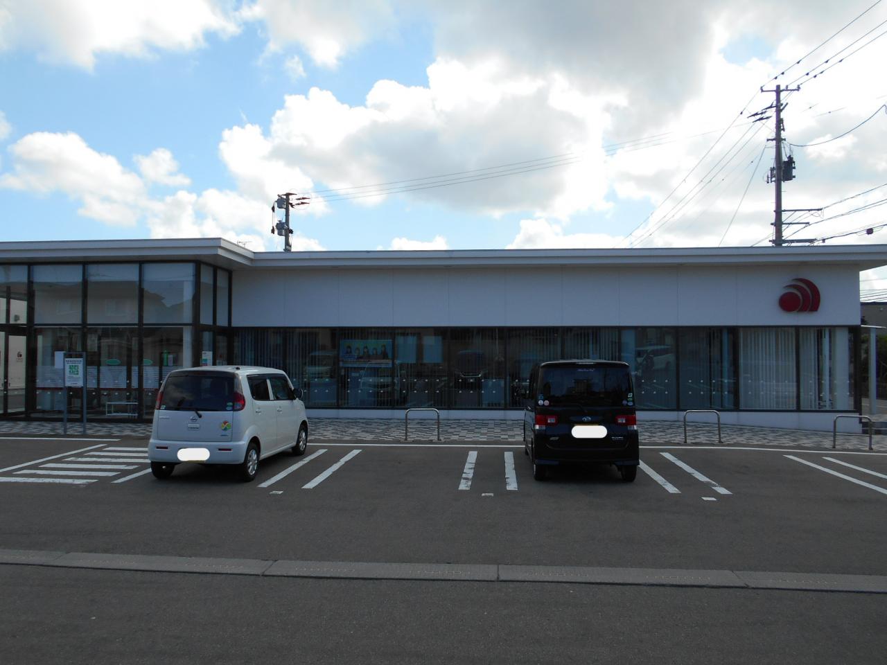 （株）秋田銀行 割山支店