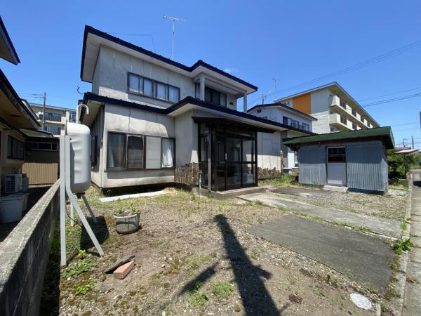 2052能代市落合字中大野台 現地外観写真 