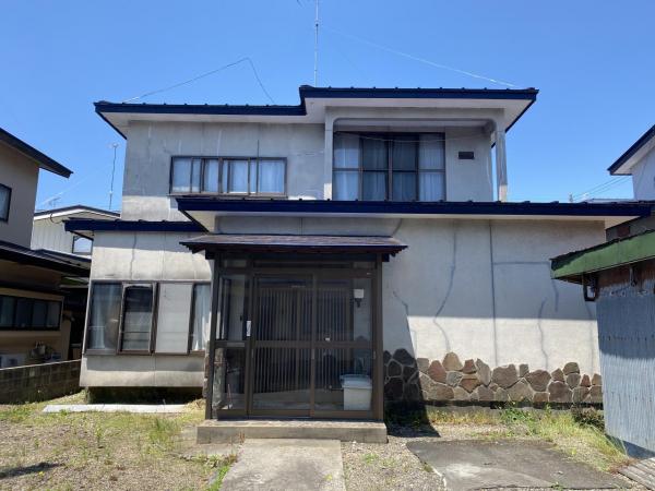 中古戸建 能代市落合字中大野台 JR五能線向能代駅 158万円