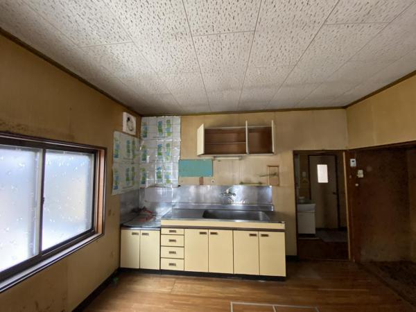 中古戸建 能代市落合字中大野台 JR五能線向能代駅 158万円