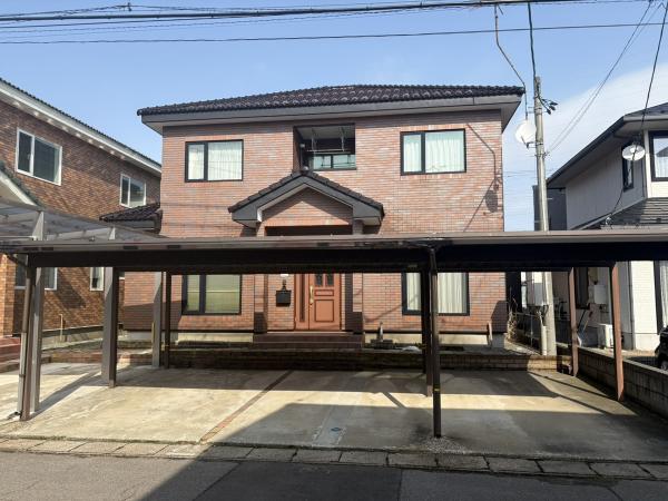 中古戸建 秋田市茨島４丁目 JR羽越本線羽後牛島駅 2,980万円