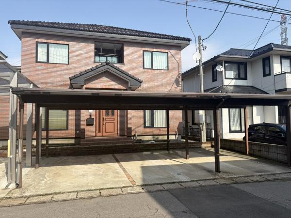 中古戸建 秋田市茨島４丁目 JR羽越本線羽後牛島駅 2,980万円