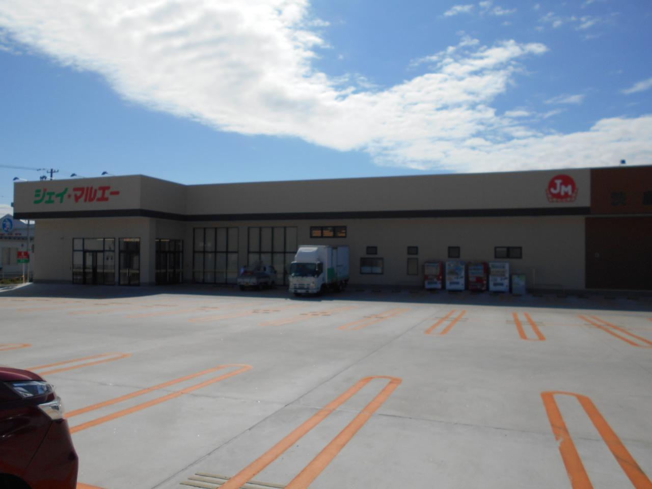 ジェイ・マルエー 茨島店