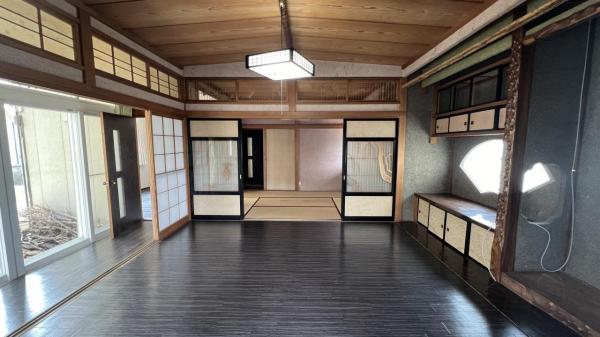 中古戸建 秋田市茨島６丁目 JR羽越本線羽後牛島駅 980万円