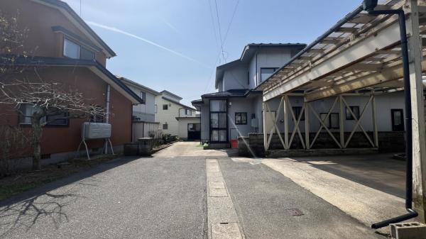 中古戸建 秋田市茨島６丁目 JR羽越本線羽後牛島駅 980万円