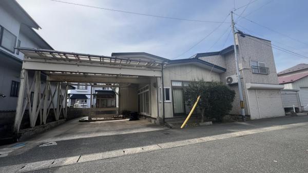 中古戸建 秋田市茨島６丁目 JR羽越本線羽後牛島駅 980万円
