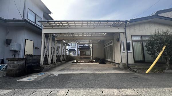 中古戸建 秋田市茨島６丁目 JR羽越本線羽後牛島駅 980万円