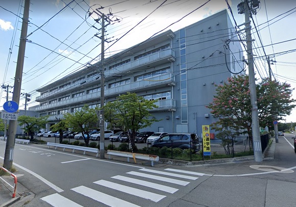 秋田市立山王中学校