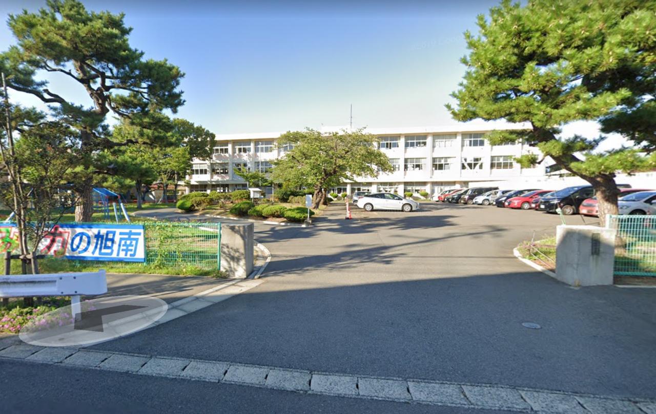 秋田市立旭南小学校