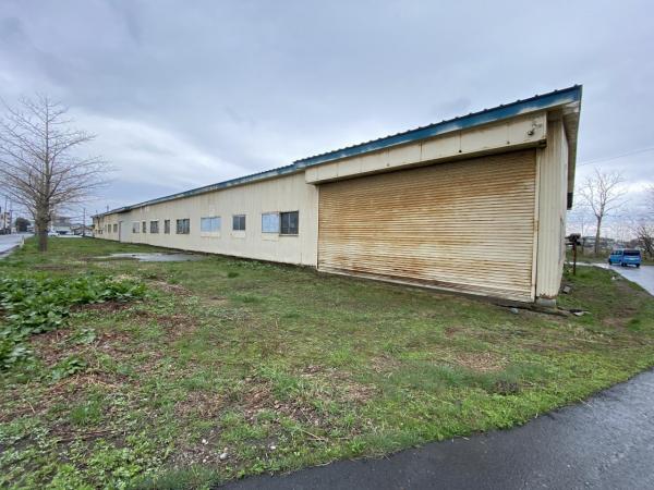 工場 能代市字昇平岱 JR五能線能代駅 980万円