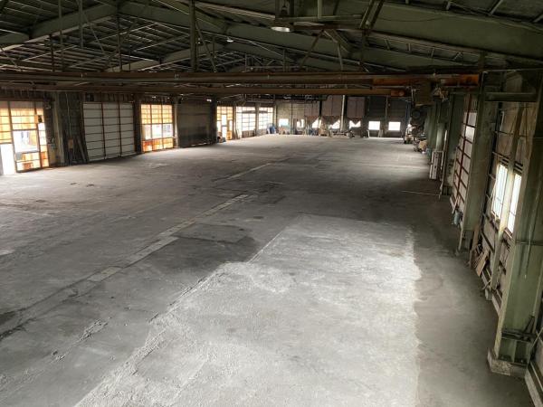 工場 能代市字昇平岱 JR五能線能代駅 1,680万円