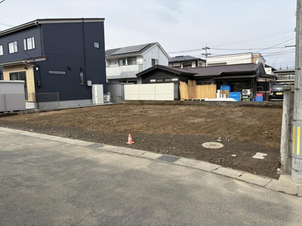 土地 秋田市大住２丁目 JR羽越本線羽後牛島駅 800万円