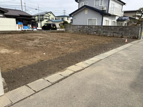 土地 秋田市大住２丁目 JR羽越本線羽後牛島駅 800万円