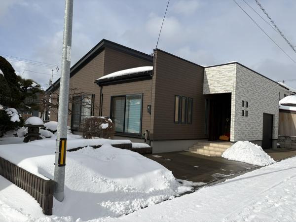 中古戸建 秋田市八橋本町４丁目 JR奥羽本線泉外旭川駅 3,650万円