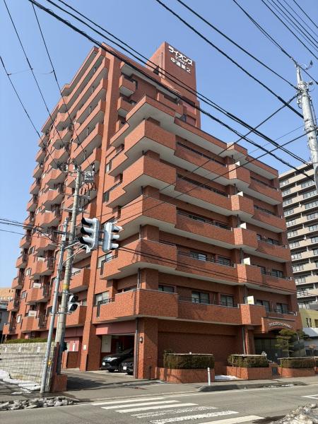 中古マンション 秋田市中通５丁目 JR奥羽本線秋田駅 780万円