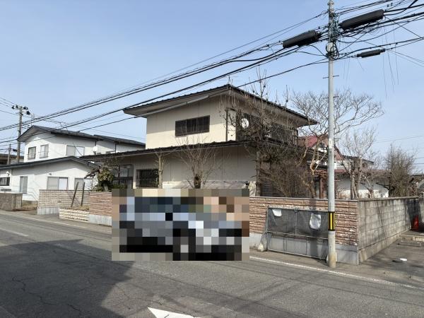 土地 秋田市広面字釣瓶町 JR奥羽本線秋田駅 2,000万円