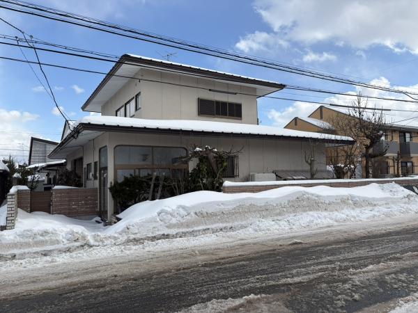 土地 秋田市広面字釣瓶町 JR奥羽本線秋田駅 2,400万円