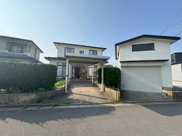 中古戸建 秋田市仁井田本町３丁目 JR奥羽本線四ッ小屋駅 790万円