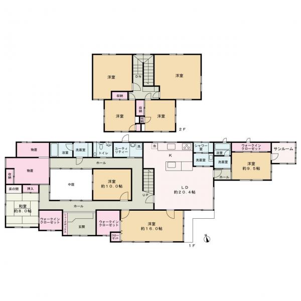 中古戸建 秋田市南通築地 JR奥羽本線秋田駅 5,500万円