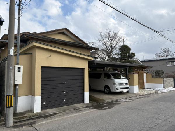 中古戸建 秋田市南通築地 JR奥羽本線秋田駅 5,500万円