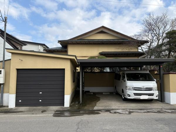 中古戸建 秋田市南通築地 JR奥羽本線秋田駅 5,500万円