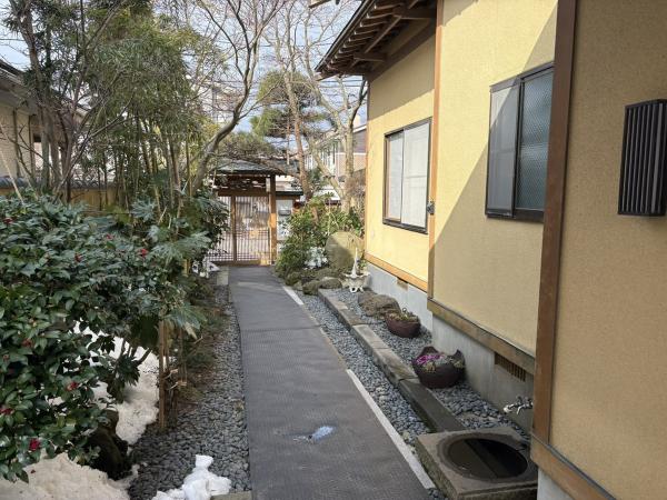 中古戸建 秋田市南通築地 JR奥羽本線秋田駅 5,500万円
