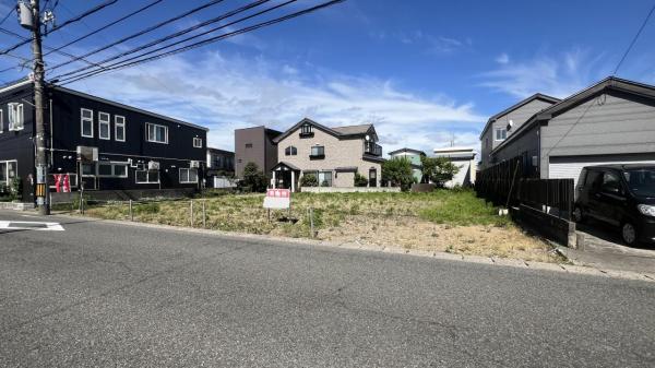 土地 秋田市保戸野八丁 JR奥羽本線泉外旭川駅 2,500万円