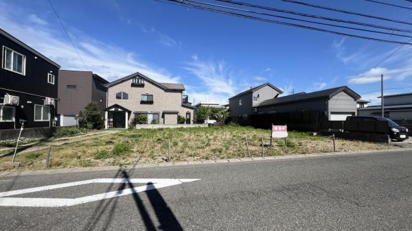 土地 秋田市保戸野八丁 JR奥羽本線泉外旭川駅 2,500万円
