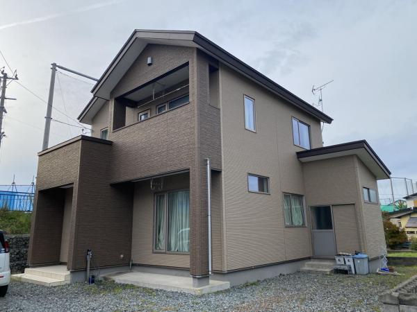 中古戸建 能代市字大瀬儘下 JR五能線能代駅 2,380万円