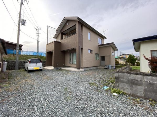 中古戸建 能代市字大瀬儘下 JR五能線能代駅 2,380万円