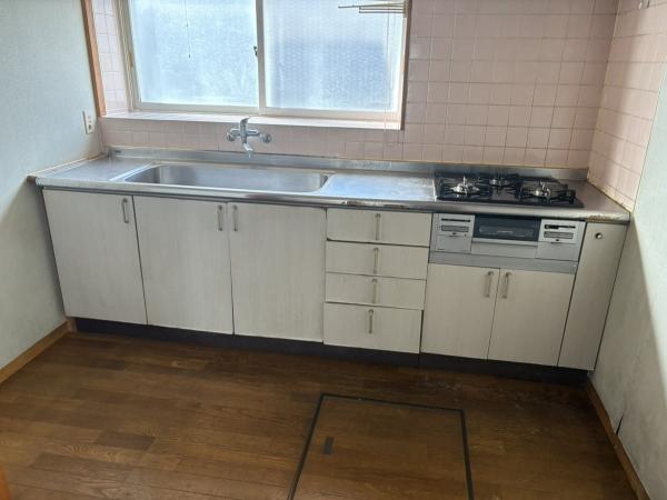 中古戸建 秋田市仁井田福島１丁目 JR羽越本線羽後牛島駅 1,090万円