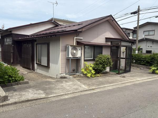 土地 秋田市新屋割山町 JR羽越本線新屋駅 730万円