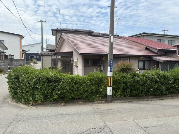 土地 秋田市新屋割山町 JR羽越本線新屋駅 730万円