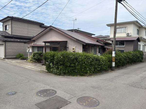 土地 秋田市新屋割山町 JR羽越本線新屋駅 730万円