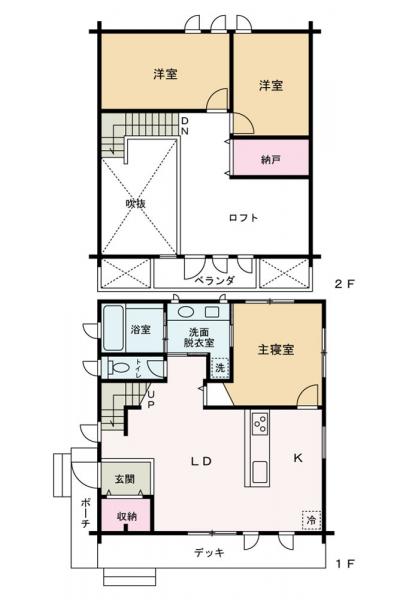 中古戸建 秋田市港北新町 JR奥羽本線土崎駅 2,080万円